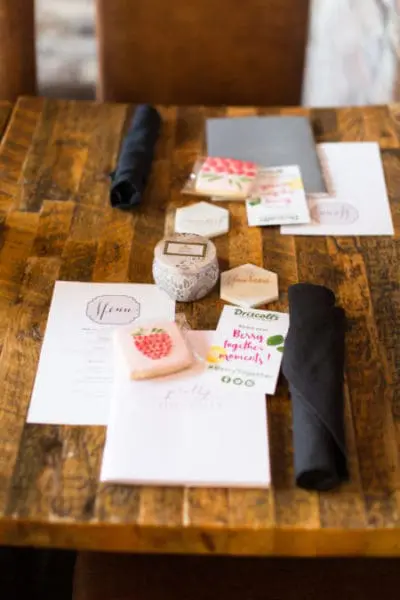 Life is Better When Shared Together: Mother's Day Brunch with Driscoll's