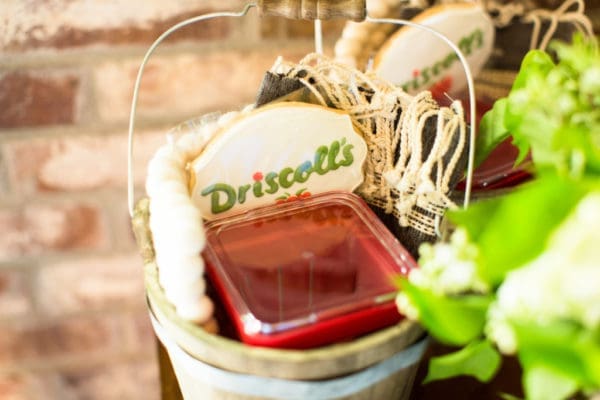 Life is Better When Shared Together: Mother's Day Brunch with Driscoll's
