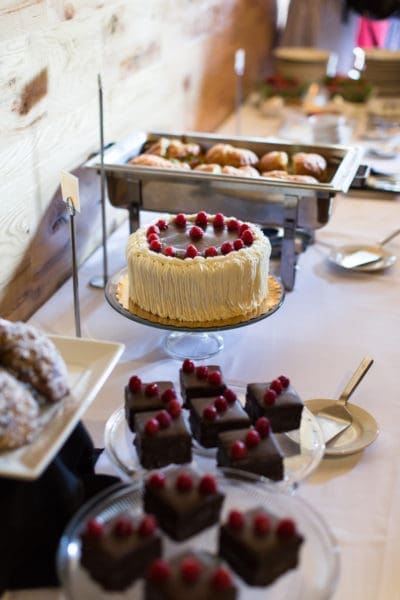 Life is Better When Shared Together: Mother's Day Brunch with Driscoll's