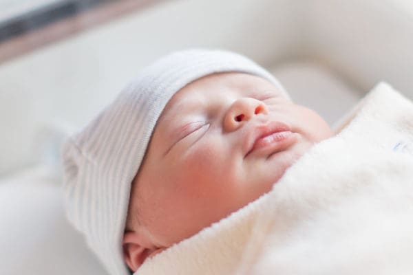 Hello Baby Beckam: A Birth Story | Twin Cities Familys Blog