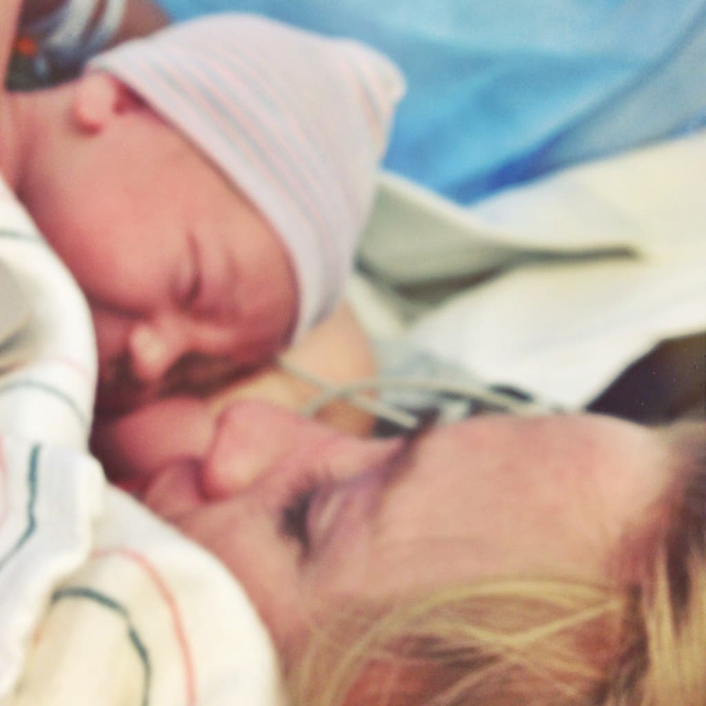 Traumatic Birth Experience | Twin Cities Familys Blog