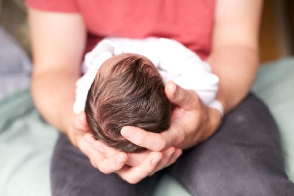 4 Ways to Support Your Husband as a First-Time Dad | Twin Cities Familys Blog