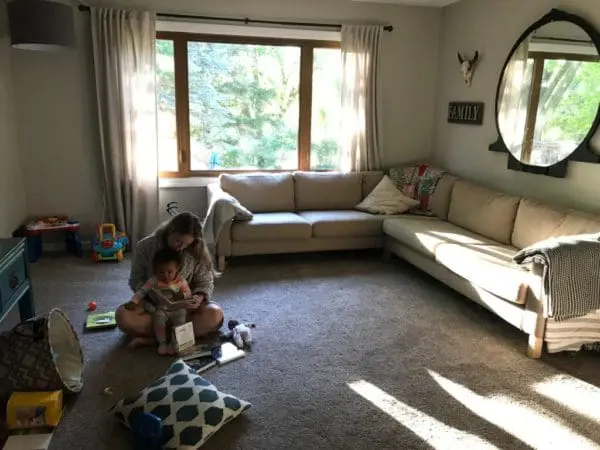 I'm Going to Spoil You, Little One | Twin Cities Familys Blog