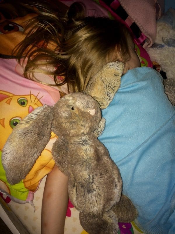 On Bunnies and Talking About Death | Twin Cities Familys Blog