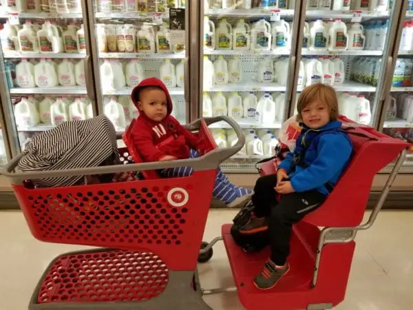 My Secret to Sanity at Target | Twin Cities Familys Blog