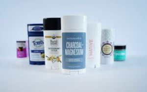 Natural Deodorant Guide | Twin Cities Familys Blog