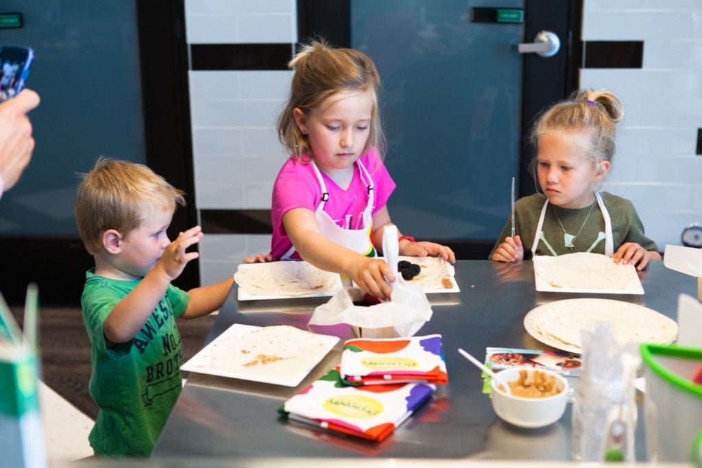 Berry Merry Morning with Driscoll's | Twin Cities Familys Blog