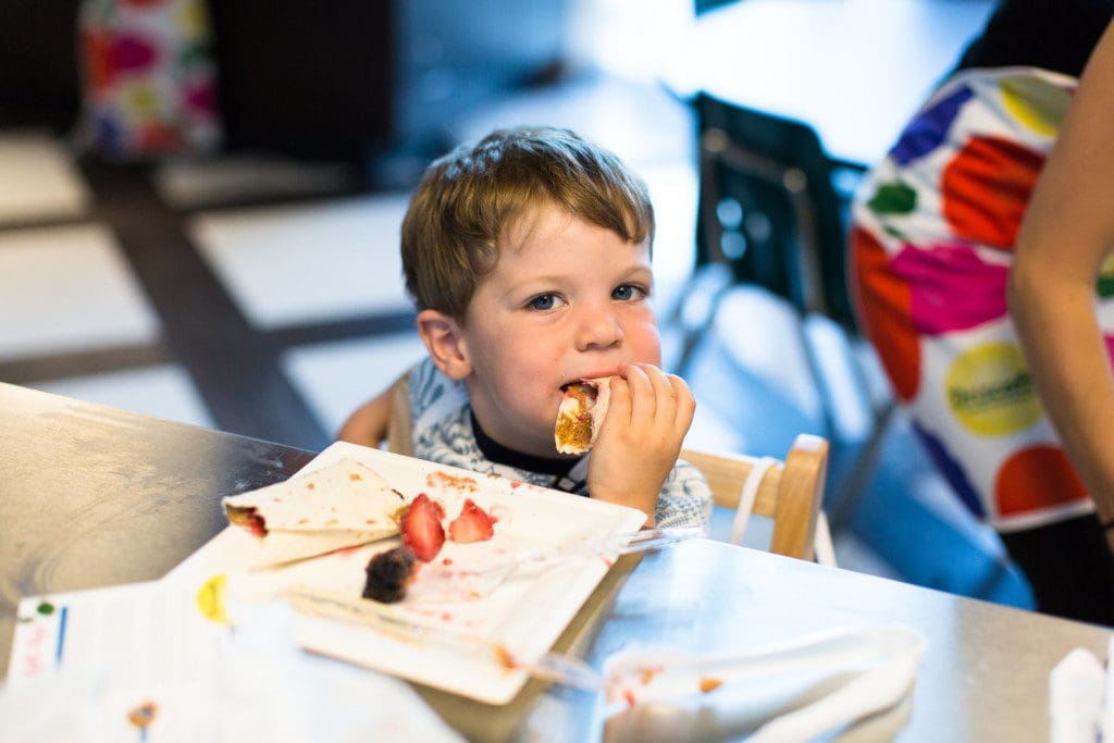 Berry Merry Morning with Driscoll's | Twin Cities Familys Blog