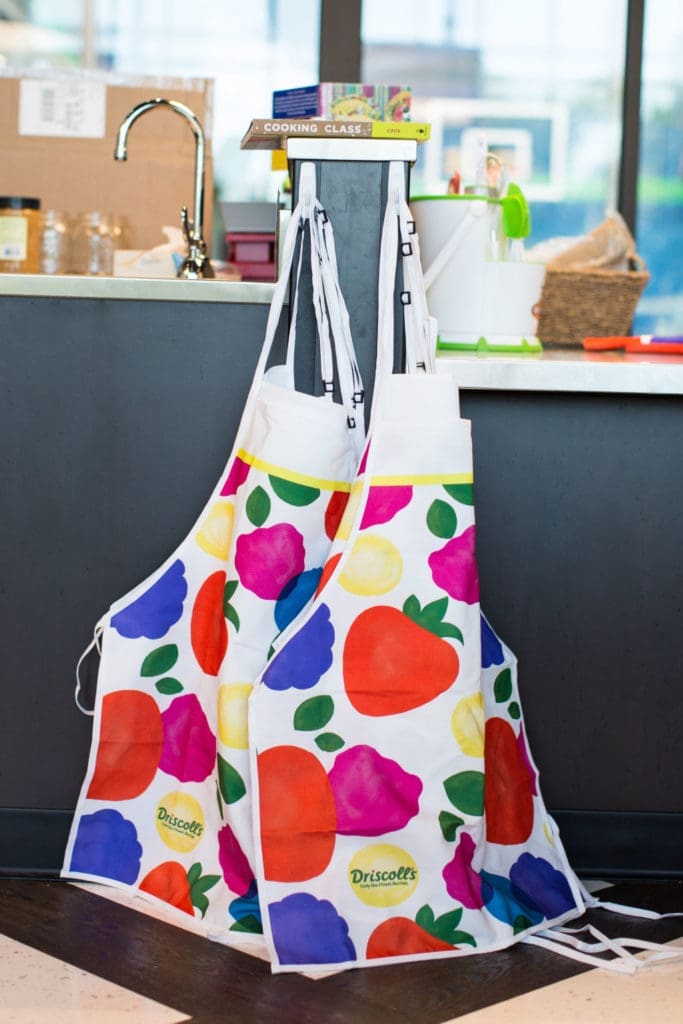 Berry Merry Morning with Driscoll's | Twin Cities Familys Blog