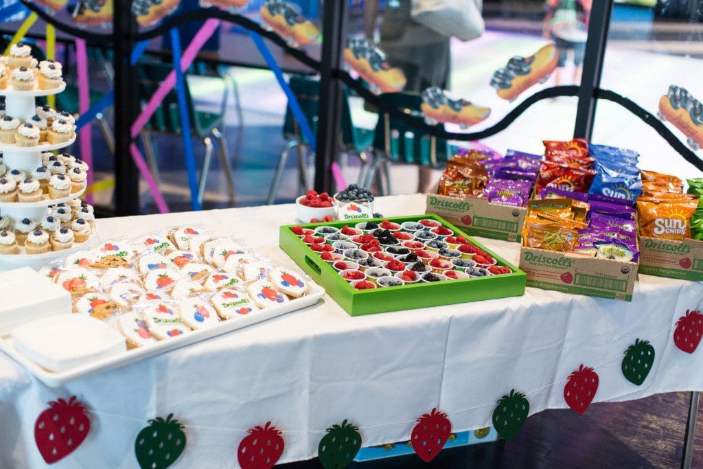 Berry Merry Morning with Driscoll's | Twin Cities Familys Blog