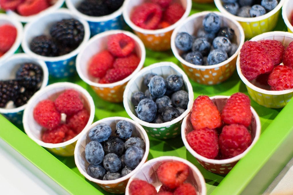 Berry Merry Morning with Driscoll's | Twin Cities Familys Blog