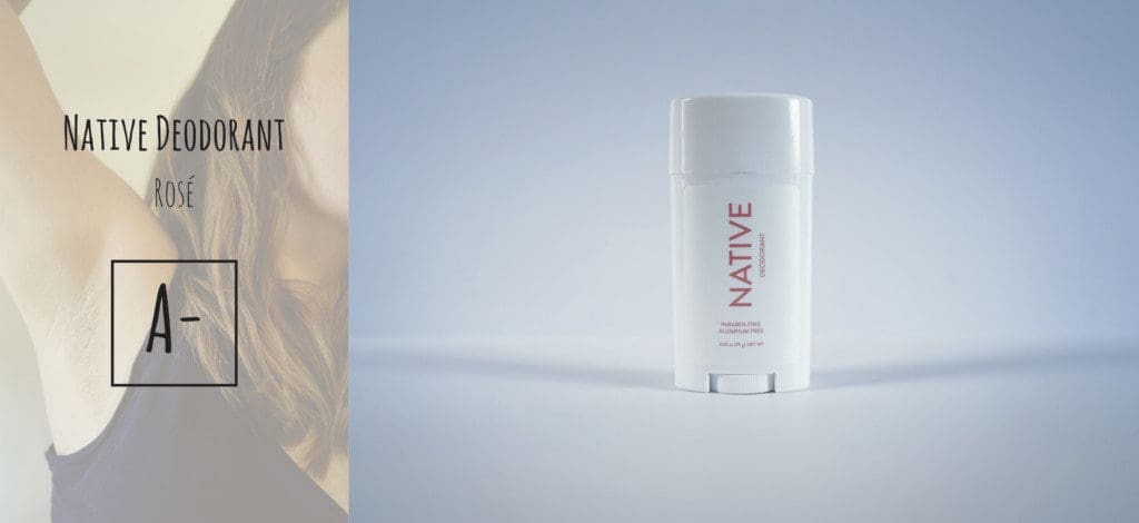 A Summer Guide to Natural Deodorant