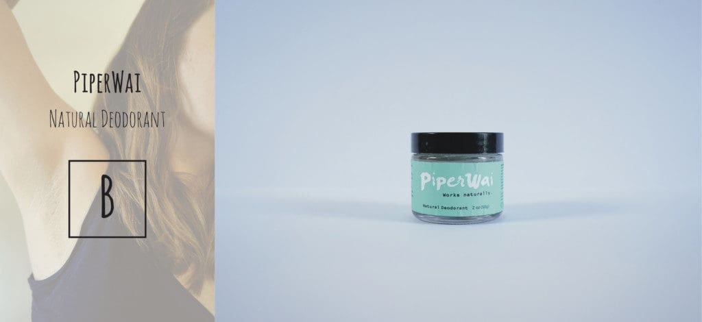 A Summer Guide to Natural Deodorant | Twin Cities Familys Blog