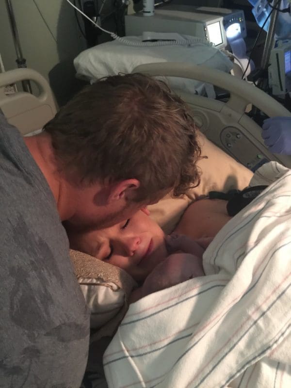 What I Didn't Expect with Labor and Delivery | Twin Cities Familys Blog