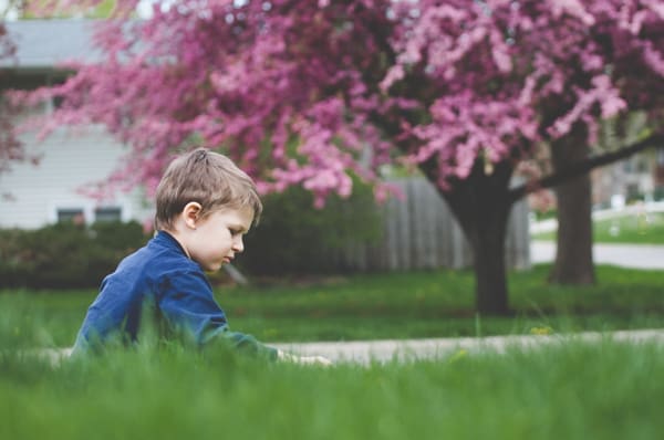 He Gave Himself a Haircut, I Gave Myself Grace | Twin Cities Familys Blog