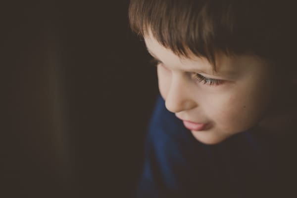 He Gave Himself a Haircut, I Gave Myself Grace | Twin Cities Familys Blog