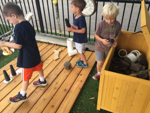 The Perks of Outdoor Play | Twin Cities Familys Blog
