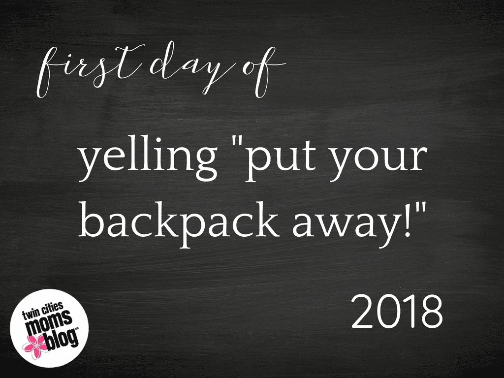 Back to School Printables...for MOMS | Twin Cities Familys Blog