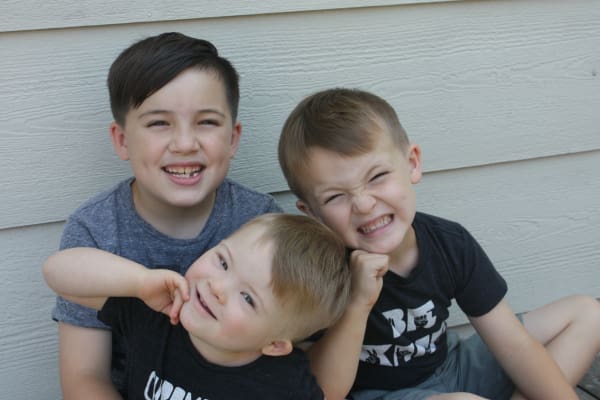 Surviving and Thriving as a "Boy Mom" | Twin Cities Familys Blog