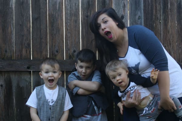 Surviving and Thriving as a "Boy Mom" | Twin Cities Familys Blog