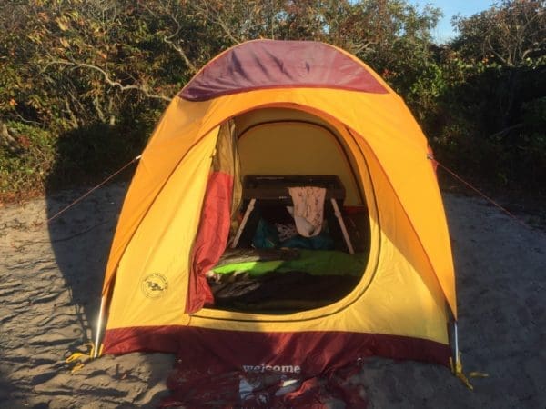 Camping with Baby | Twin Cities Familys Blog