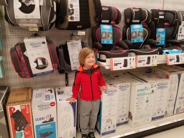 Target Car Seat Trade-In Event is Back | Twin Cities Familys Blog