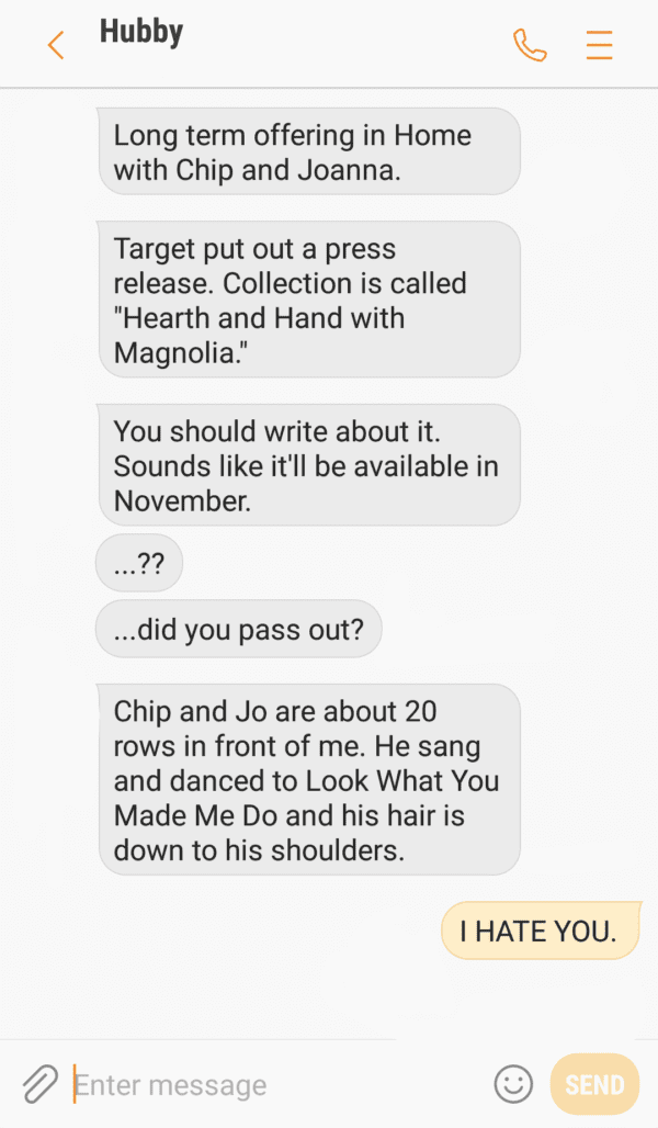 The Newest (and best) Reason to Love Target: Chip & Joanna Gaines! | Twin Cities Familys Blog