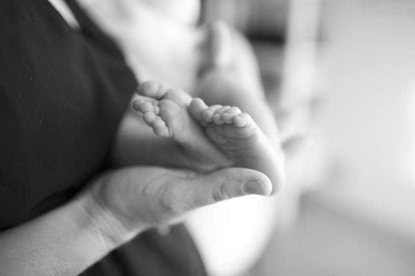 As My Baby Turns One | Twin Cities Familys Blog