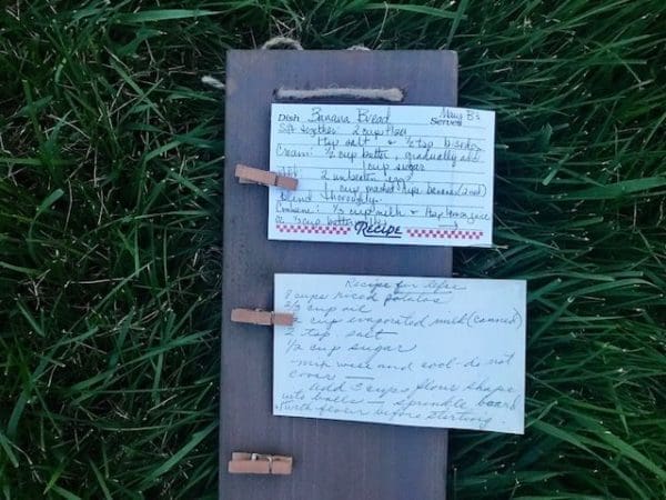 DIY Menu Board Ideas | Twin Cities Familys Blog