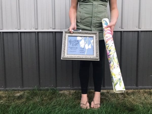 DIY Menu Board Ideas | Twin Cities Familys Blog