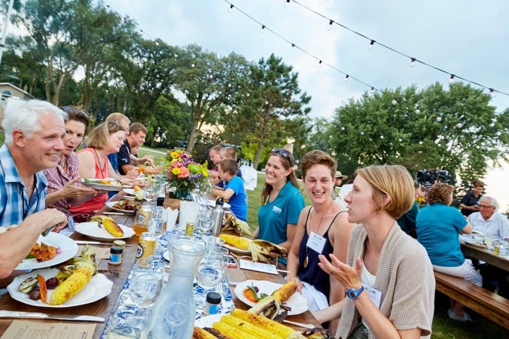 Field to Fork Moms Night Out | Twin Cities Familys Blog