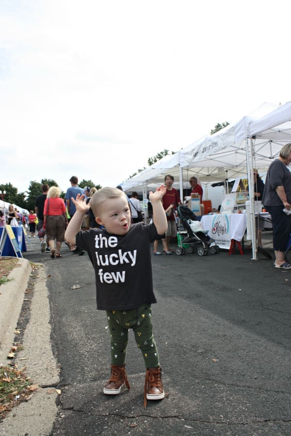 Down Syndrome Awareness | Twin Cities Familys Blog