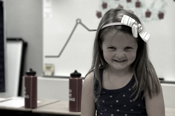 Tomorrow, We Each Face Kindergarten | Twin Cities Familys Blog