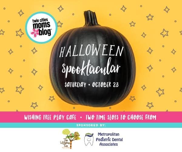Halloween Spooktacular Family Event | Twin Cities Familys Blog