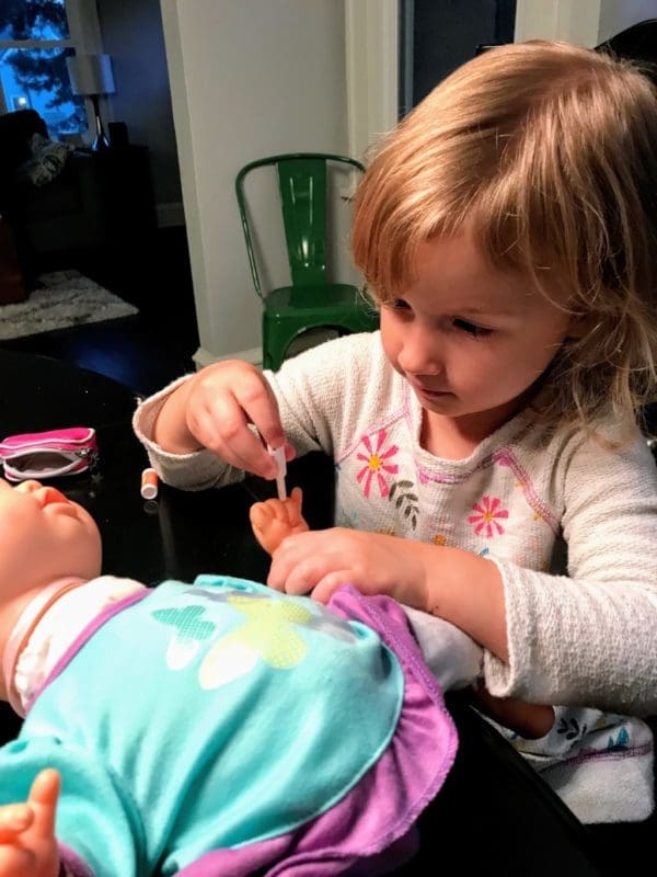 Daddy Has Diabetes | Twin Cities Familys Blog