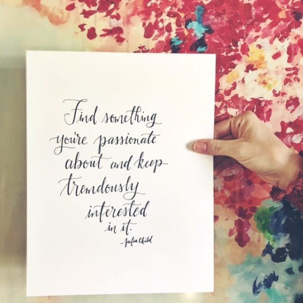 Pursuing Your Passions as a Mom | Twin Cities Familys Blog