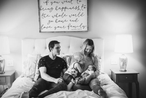 Postpartum Hair Loss & Bed Sweats | Twin Cities Familys Blog