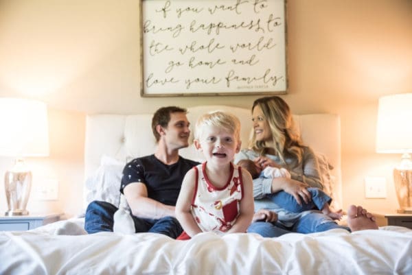 Postpartum Hair Loss & Bed Sweats | Twin Cities Familys Blog