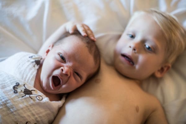 Postpartum Hair Loss & Bed Sweats | Twin Cities Familys Blog