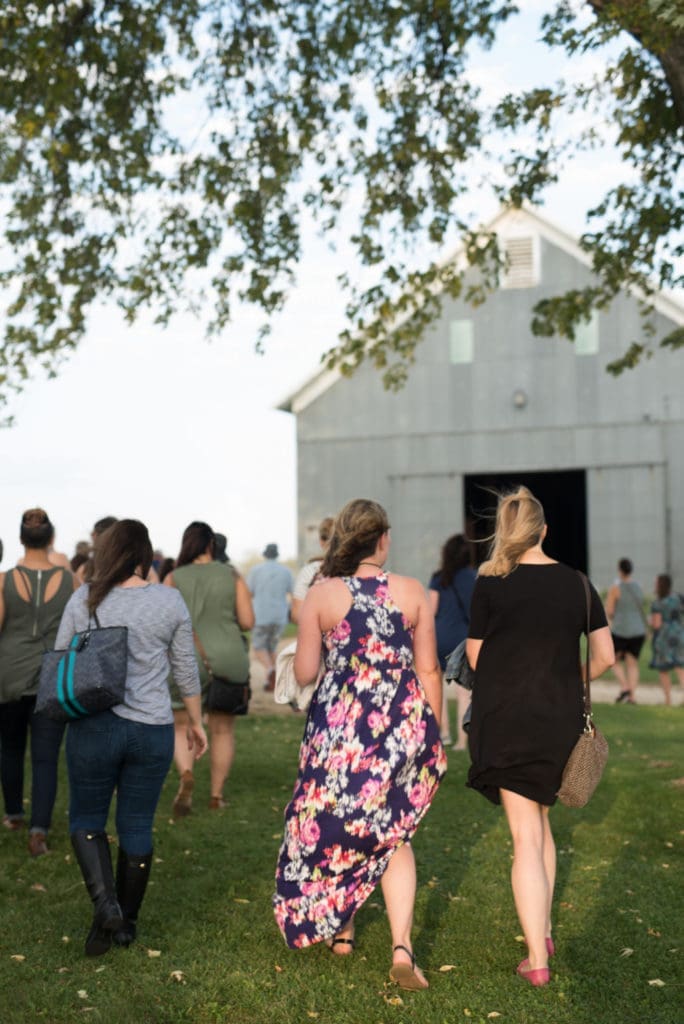 Field to Fork Moms Night Out | Twin Cities Familys Blog