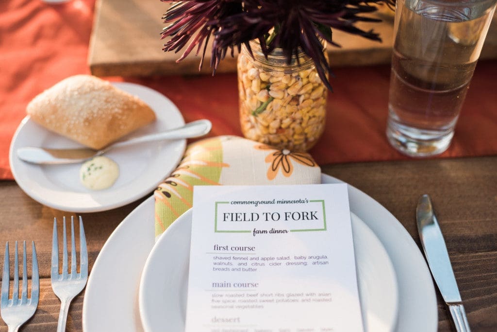 Field to Fork Moms Night Out | Twin Cities Familys Blog