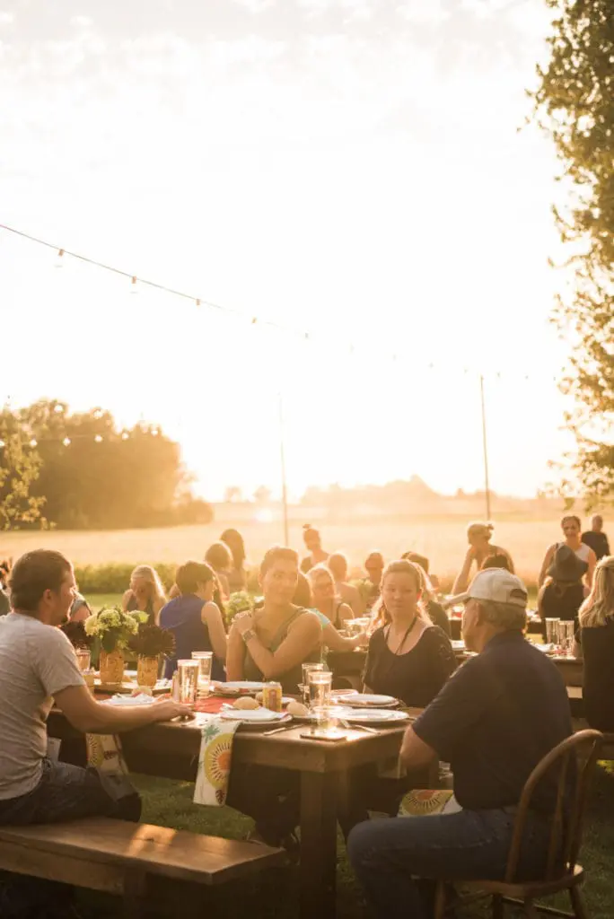 Field to Fork Moms Night Out | Twin Cities Familys Blog