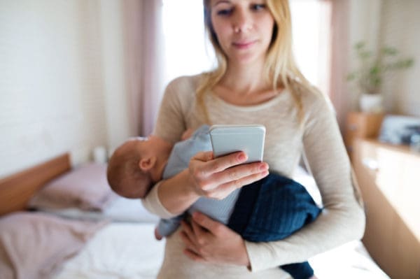 Confessions of a Mom with Internet Access in Her Pocket | Twin Cities Familys Blog