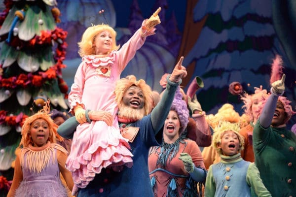 Dr. Seuss’s How the Grinch Stole Christmas is back at Children’s Theatre Company! | Twin Cities Familys Blog