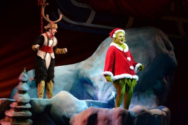 Dr. Seuss’s How the Grinch Stole Christmas is back at Children’s Theatre Company! | Twin Cities Familys Blog