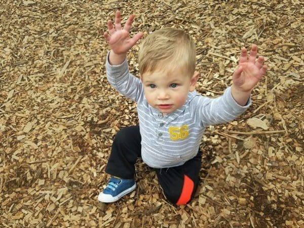 When Your Toddler Isn't Walking | Twin Cities Familys Blog