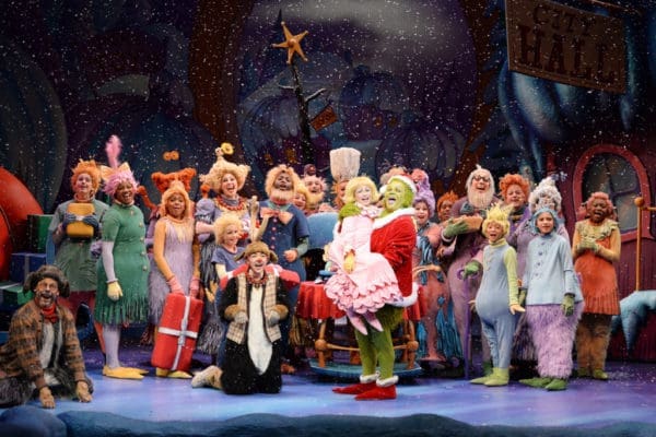 Dr. Seuss’s How the Grinch Stole Christmas is back at Children’s Theatre Company! | Twin Cities Familys Blog