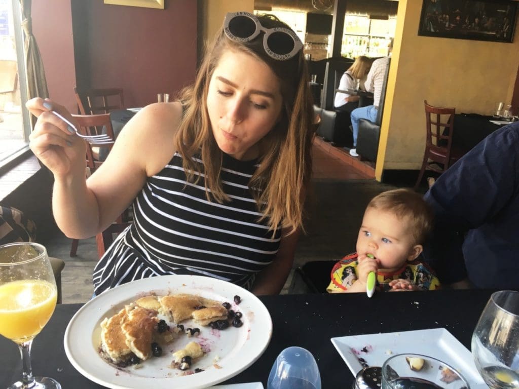 Toddler in a Restaurant: An Epic Journey | Twin Cities Familys Blog