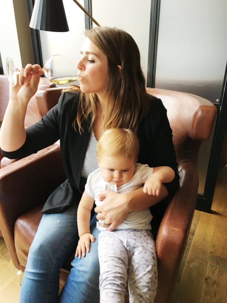 Toddler in a Restaurant: An Epic Journey | Twin Cities Familys Blog