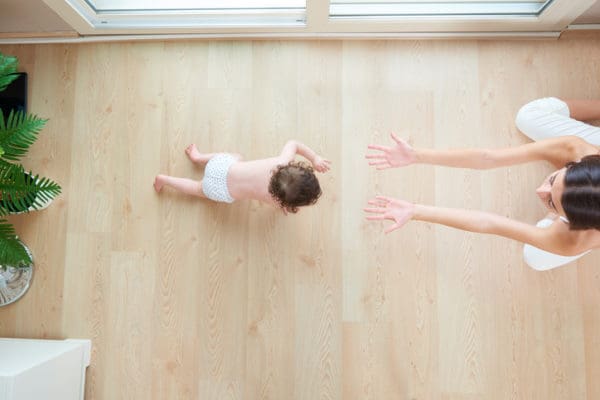 When Your Toddler Isn't Walking | Twin Cities Familys Blog